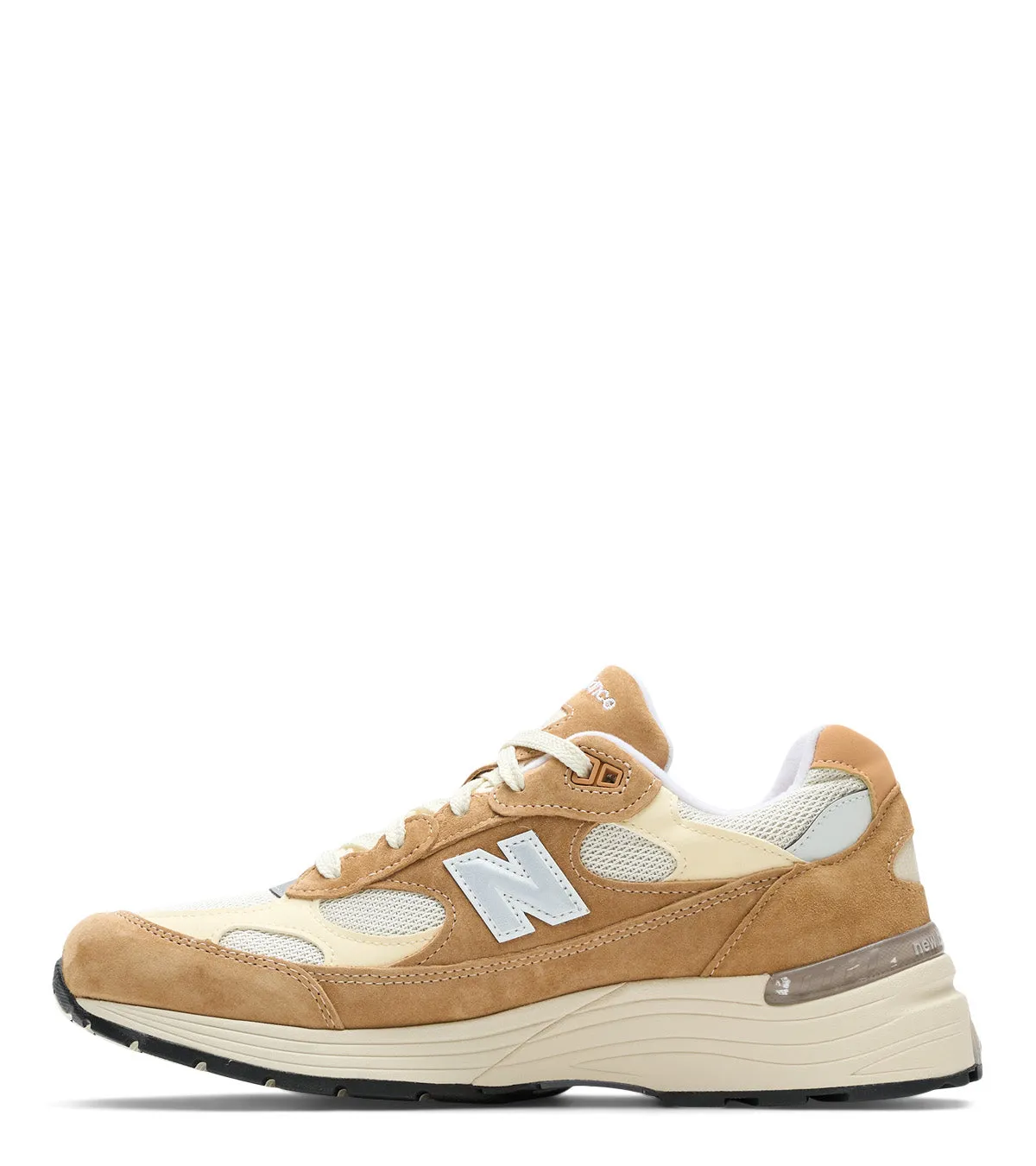 Luxe support Supportive support New Balance Made In USA 992 Brown