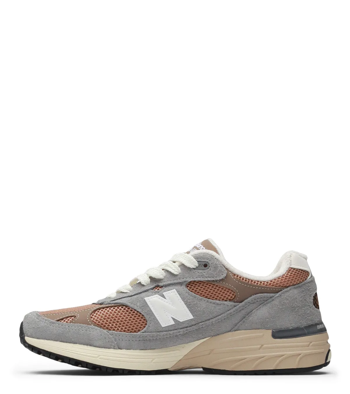 Performance Wear Golf New Balance Made in USA 993 Grey Driftwood