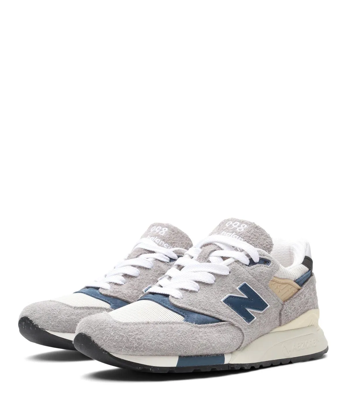 New Balance Made In USA 998 Grey Blue birthday party