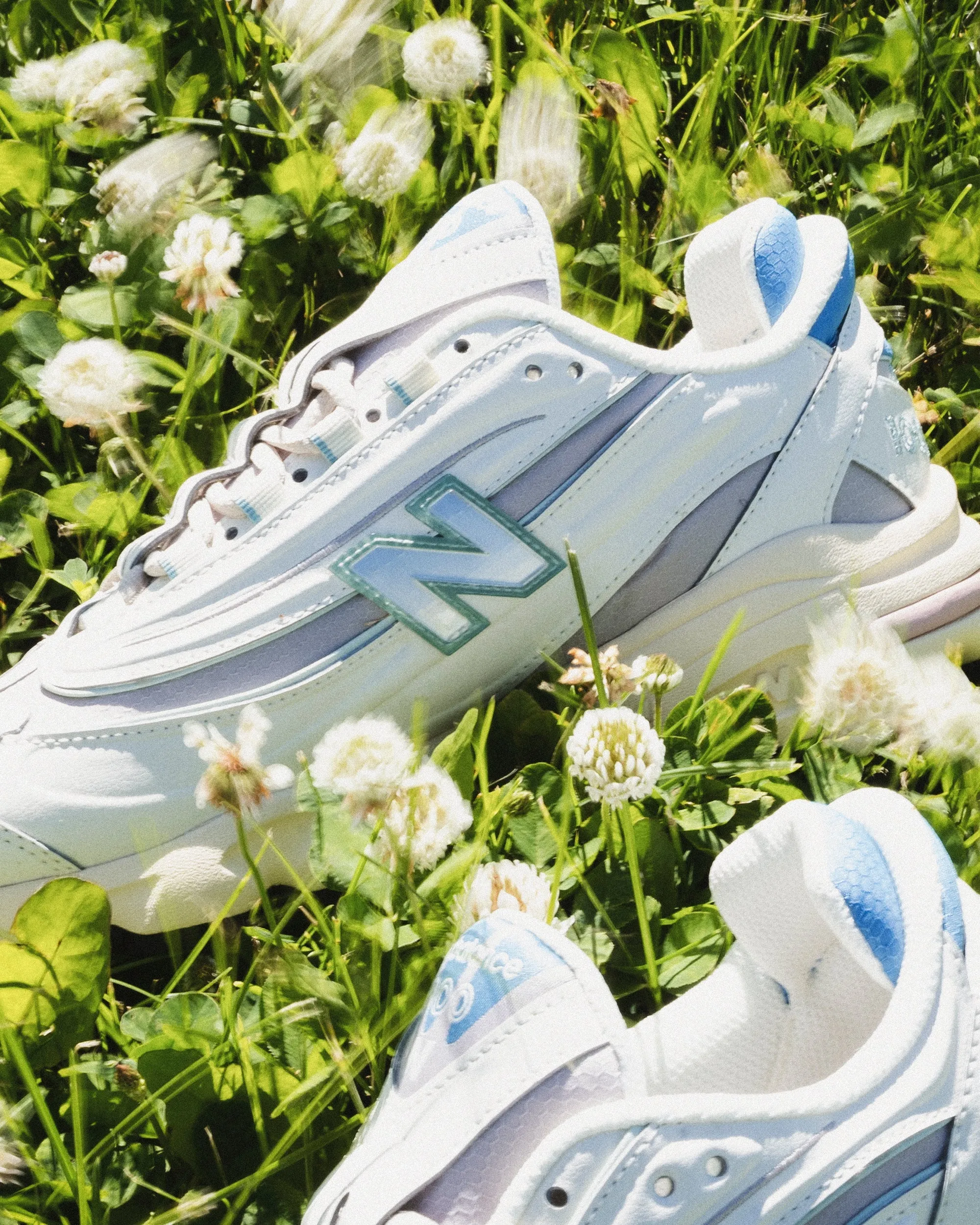 HighTop Work Shoes New Balance Men 1000 Angora M1000WA