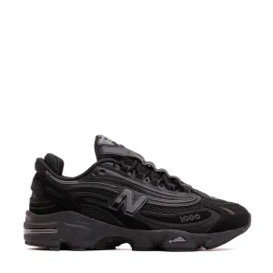 running in school tracks shoes New Balance Men 1000 Black M1000B