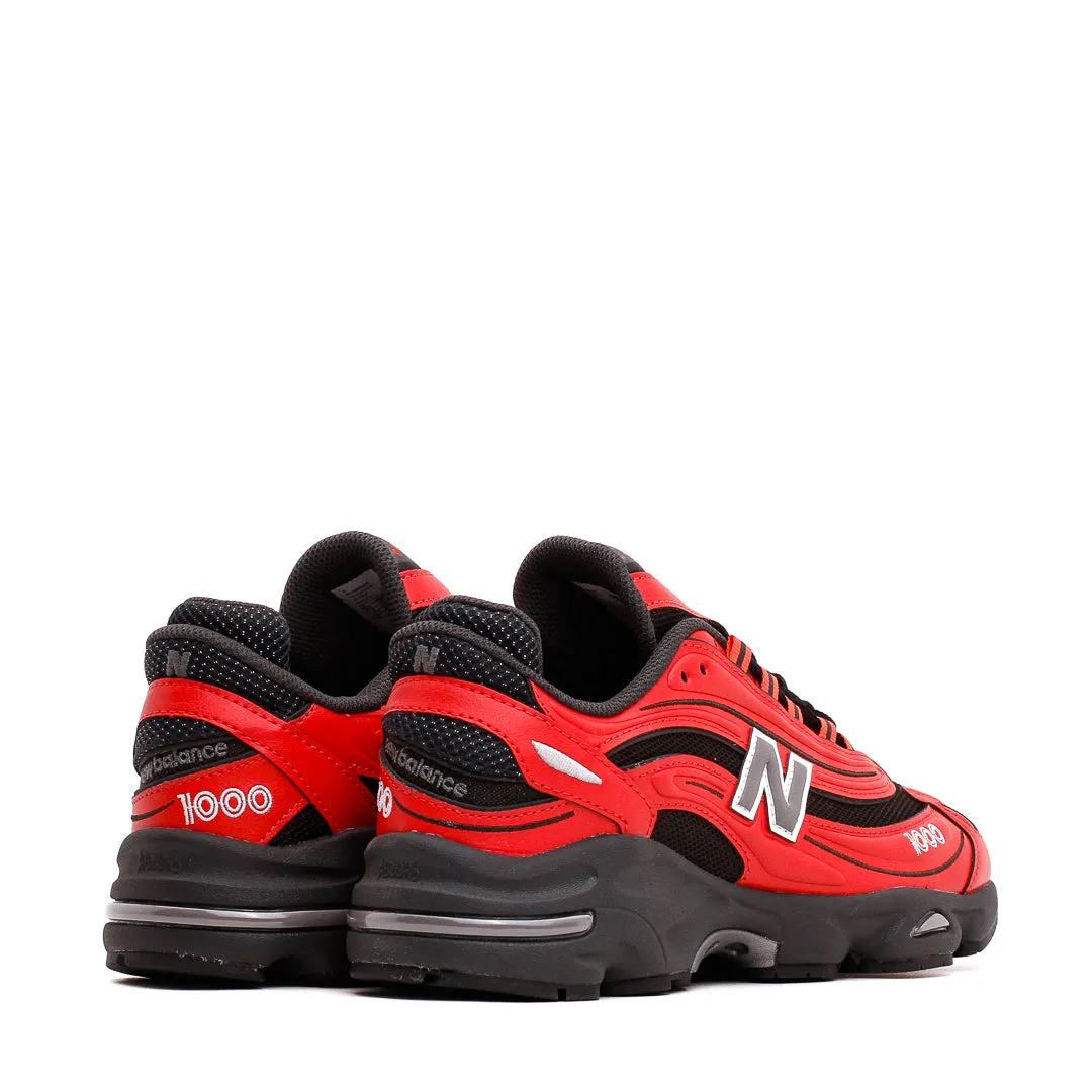 competitive runner Joy New Balance Men 1000 Blast Red M1000MSR
