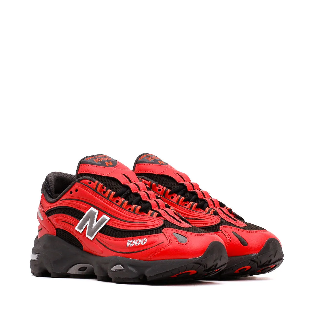 New Balance Men 1000 Blast Red M1000MSR Lightweight Running Option