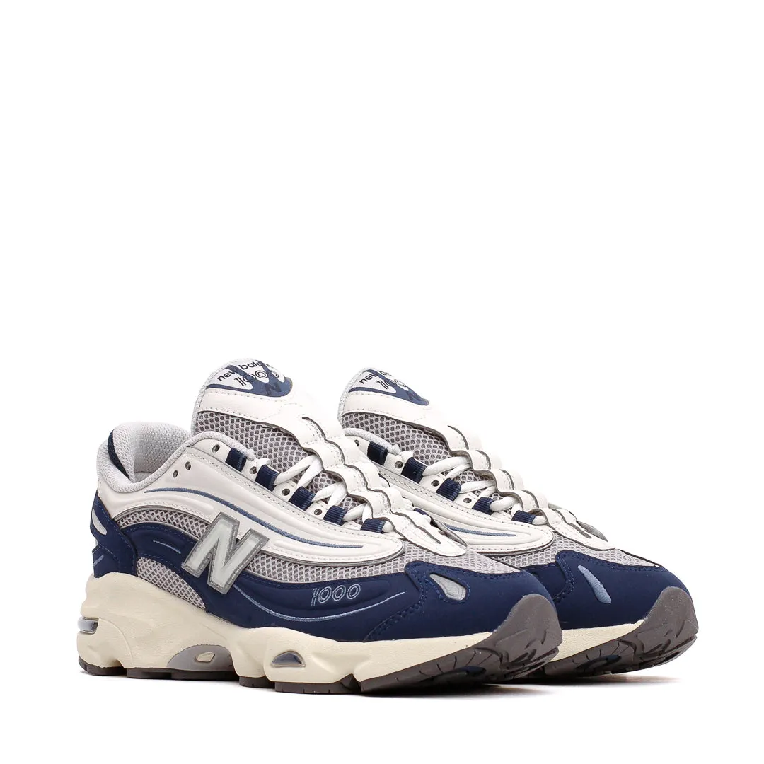 fast - paced shoes New Balance Men 1000 Navy Sea Salt M1000MEN