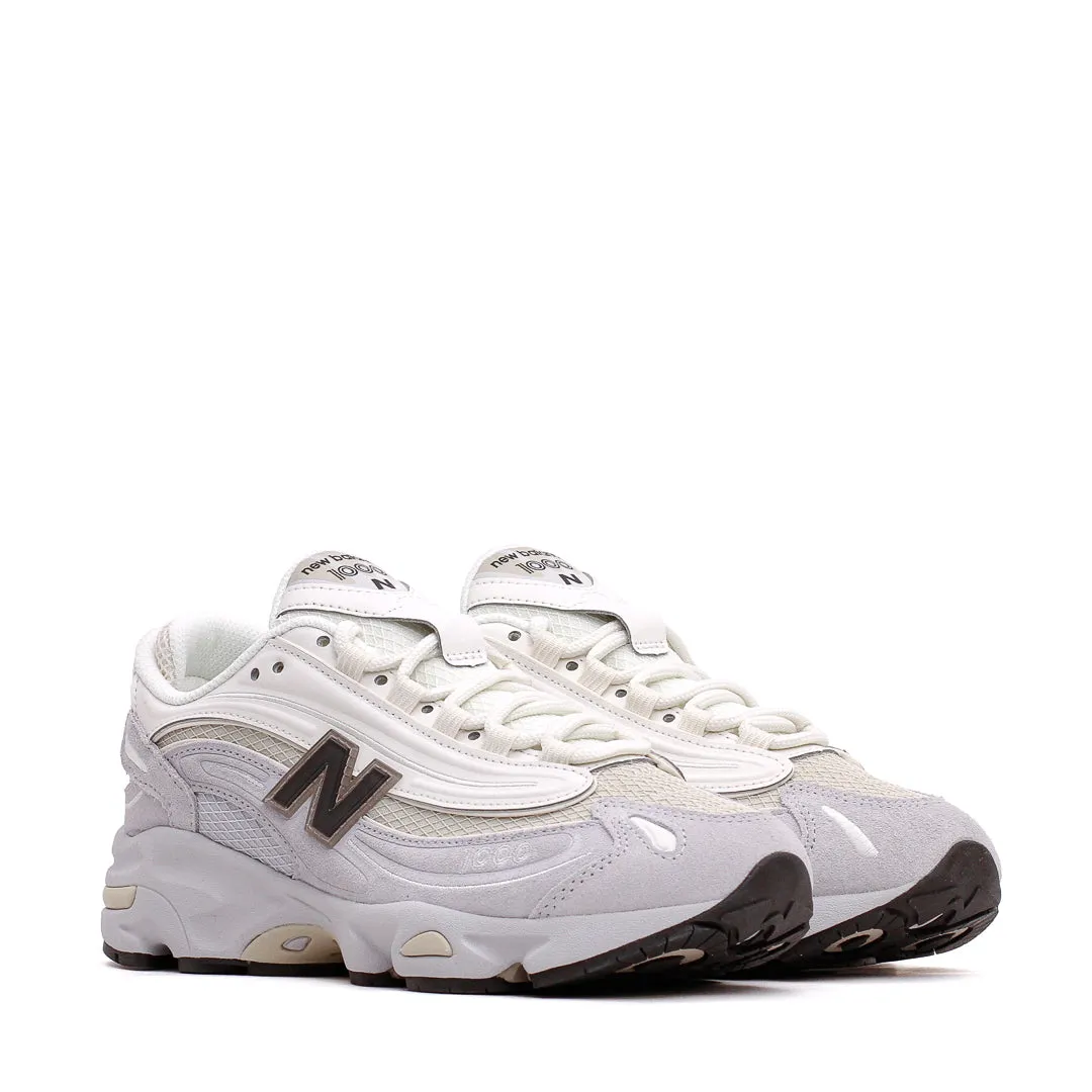 New Balance Men 1000 Pearl Grey M1000PSB running for mental health