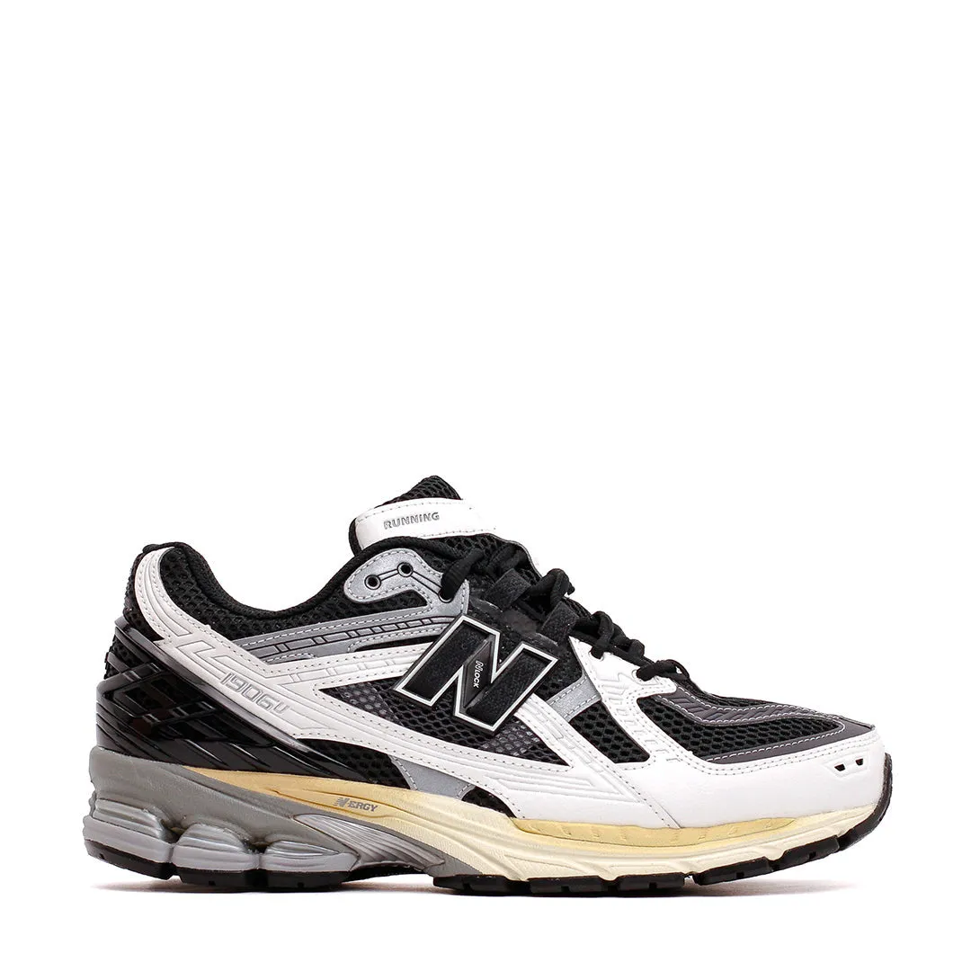 New Balance Men 1906 Utility Black Sea Salt U1906NC Tough Construction