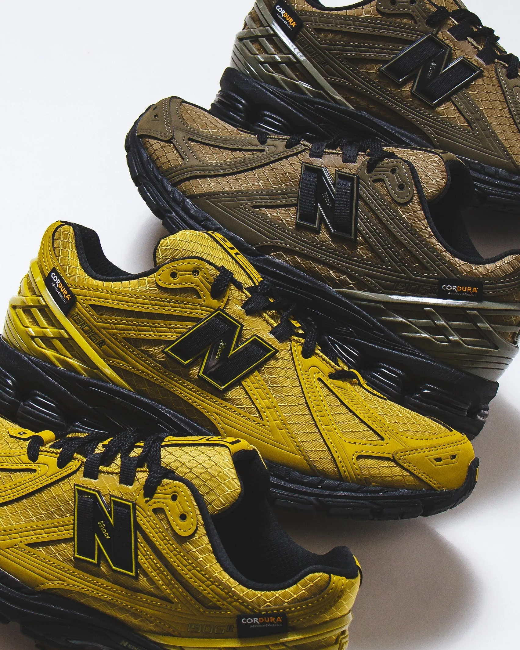 sunny New Balance Men 1906R Dark Camo M1906RWA