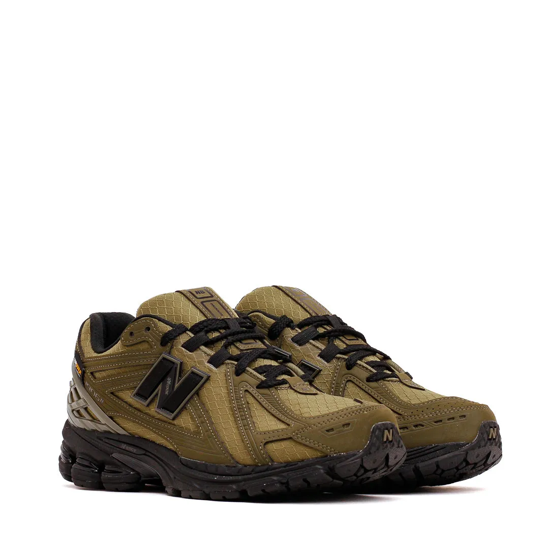 New Balance Men 1906R Dark Camo M1906RWA solo running shoe usability