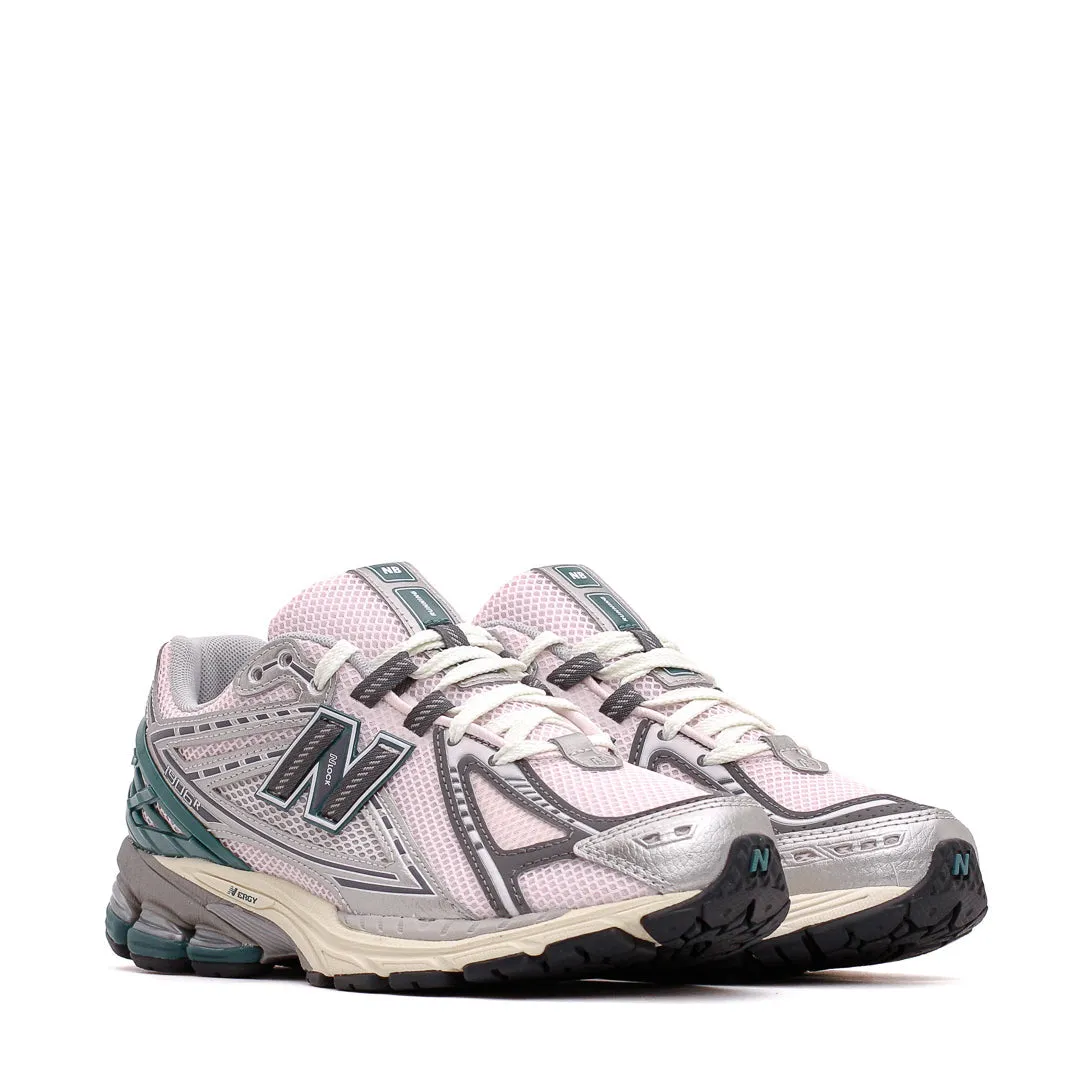 running in winter New Balance Men 1906R Silver Granite M1906RET