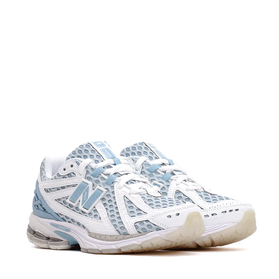 New Balance Men 1906R White Chrome Blue M1906RBL marathon running shoes