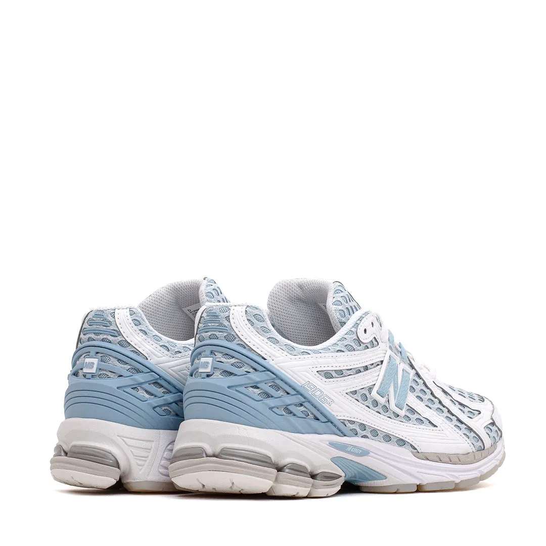 lightweight - construction - feature shoes compression socks New Balance Men 1906R White Chrome Blue M1906RBL