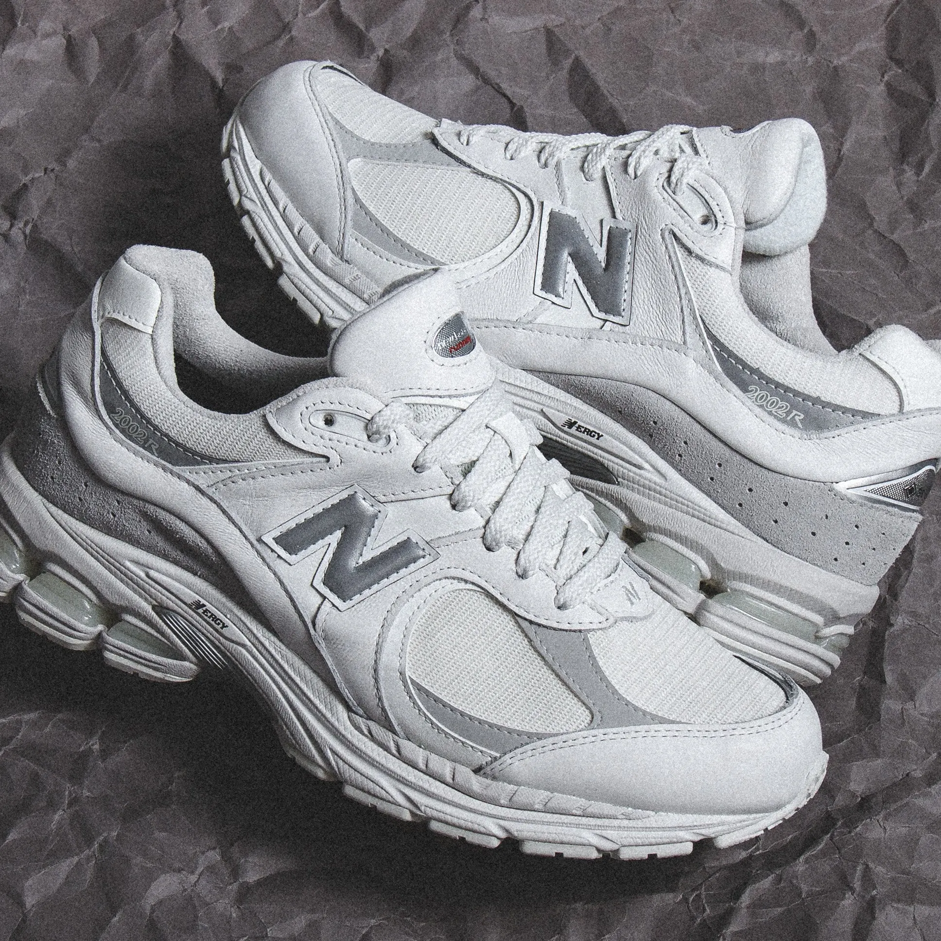 night running footwear Training Sessions New Balance Men 2002RX Gore-Tex White M2002RXM