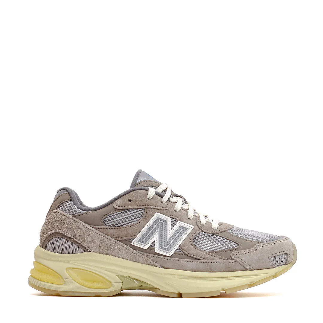 grass running shoes New Balance Men 2010 Grey Days Core U2010GD