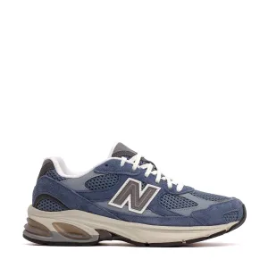New Balance Men 2010 Vintage Indigo U2010WNV supination - control - feature shoes rainy day running shoe state