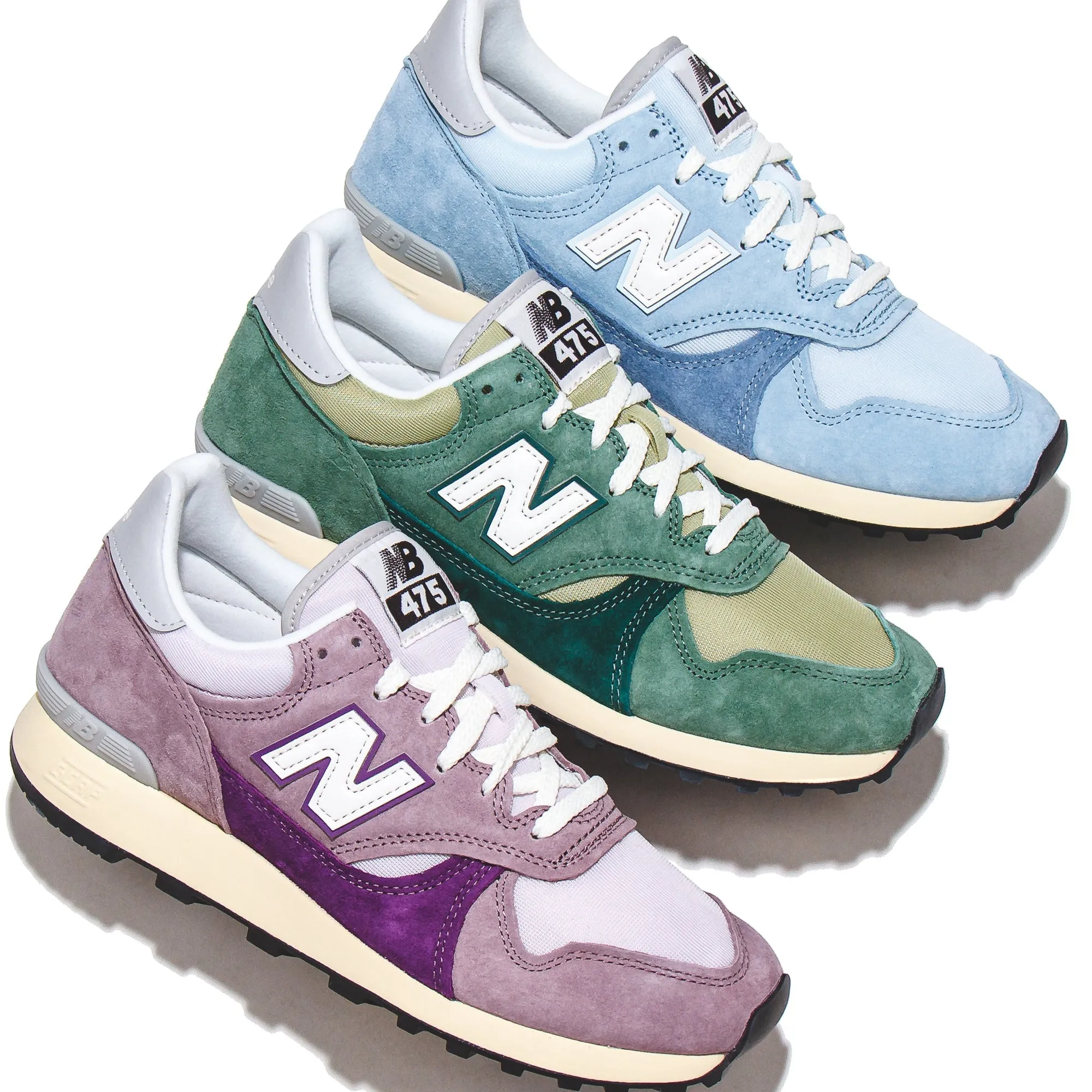 Branded quality heel cup New Balance Men 475 Ice Wine M475VTE