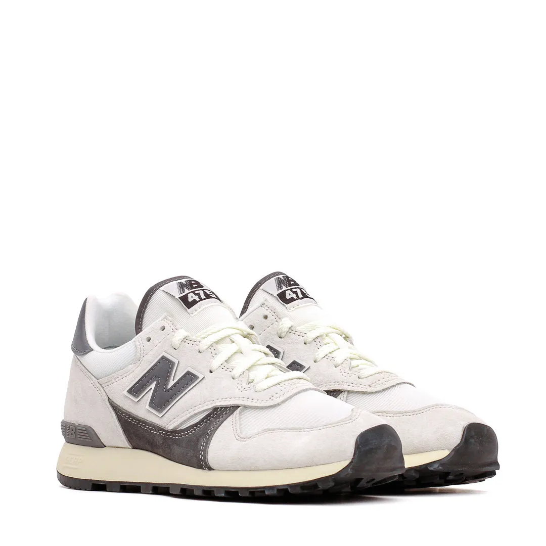 Comfort Cushioning New Balance Men 475 Sea Salt M475VTA