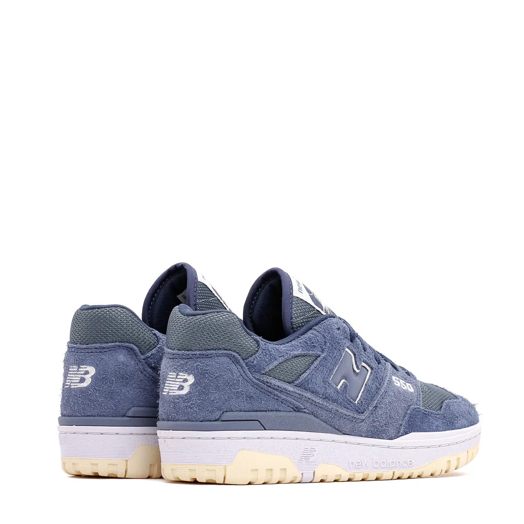 New Balance Men 550 Arctic Grey BB550PHC synthetic - lining shoes toe - spring running shoes