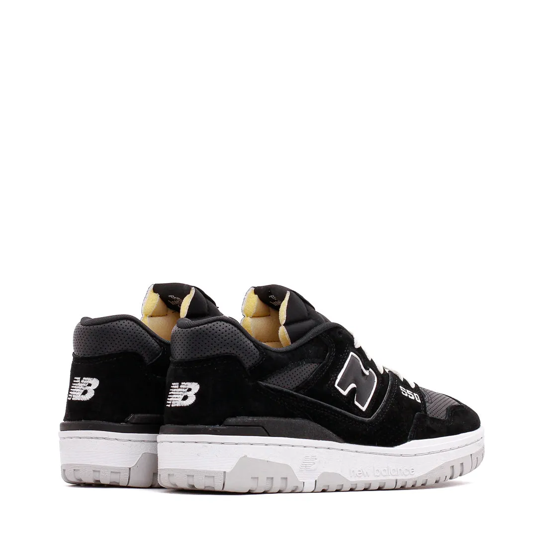 StrapClosure New Balance Men 550 Black BB550PRA