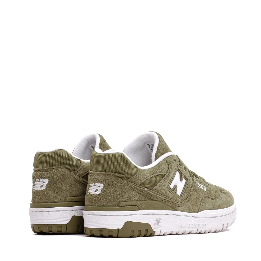 New Balance Men 550 Dark Olivine BB550UCO Crocs Classic