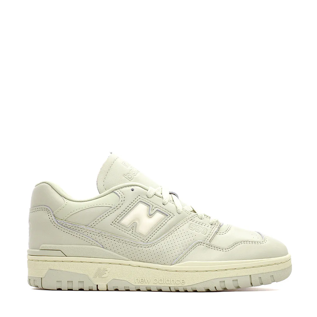New Balance Men 550 Deep Lichen Green BB550MCC Sunny Day