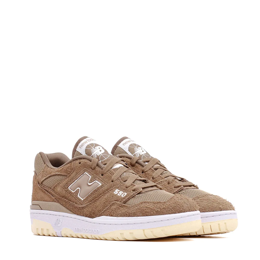 rigid - upper shoes New Balance Men 550 Mushroom BB550PHA