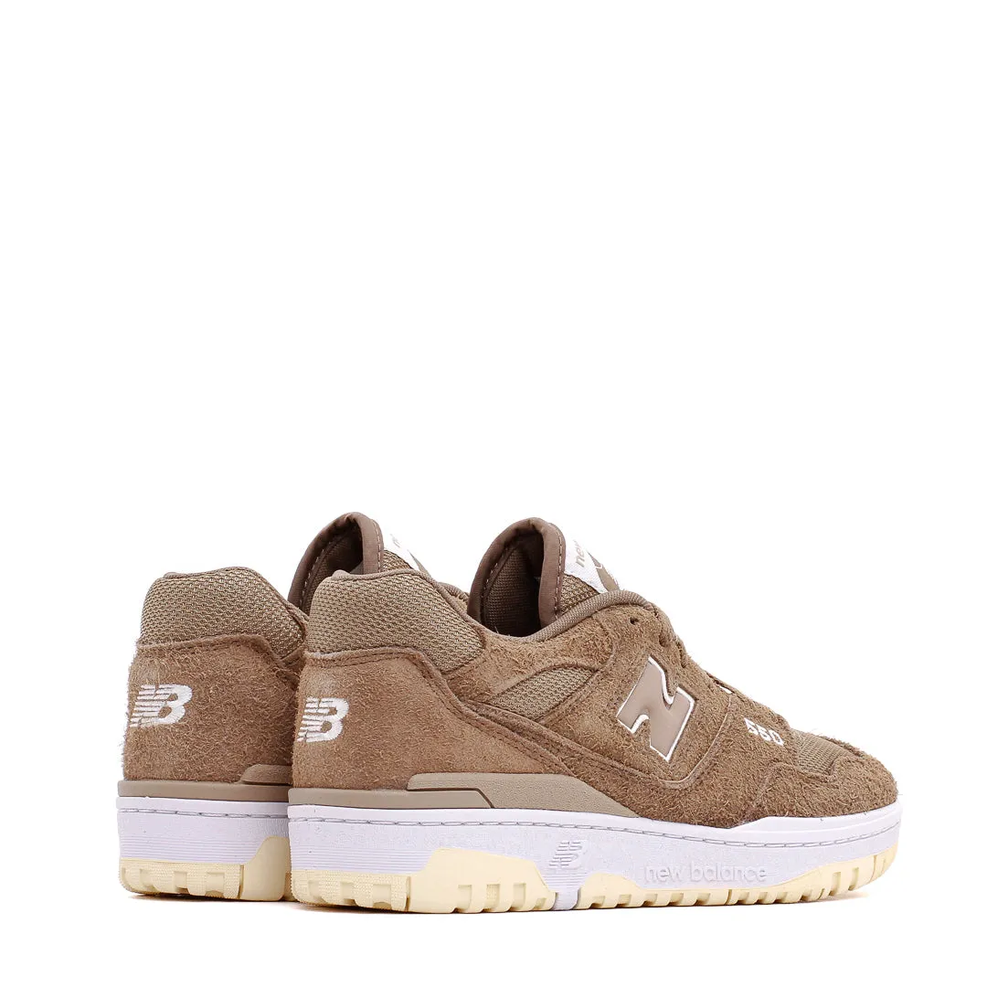 New Balance Men 550 Mushroom BB550PHA special - occasion shoes Smooth Fit