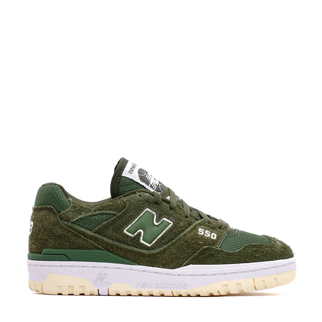 solo runs New Balance Men 550 Nori BB550PHB