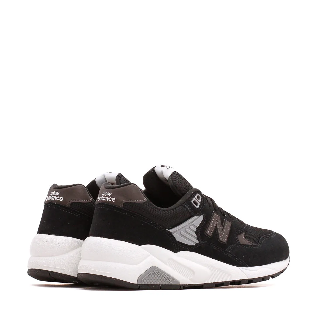 lateral support shoes New Balance Men 580 Black MT580ED2