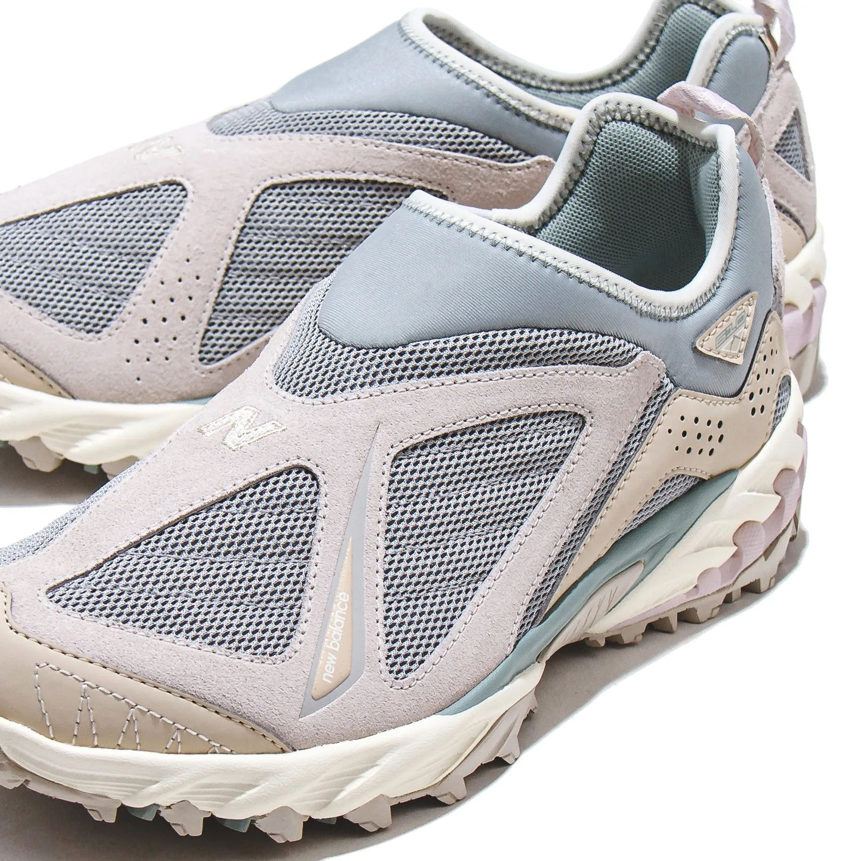 Recycled materials New Balance Men 610S Concrete ML610STD