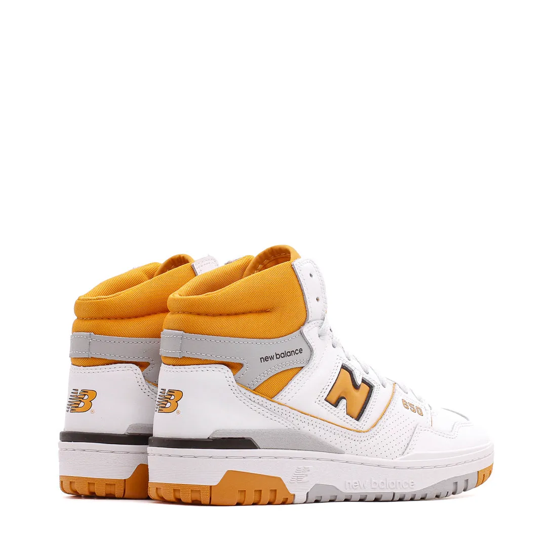 TpuMidsole New Balance Men 650 White BB650RCL
