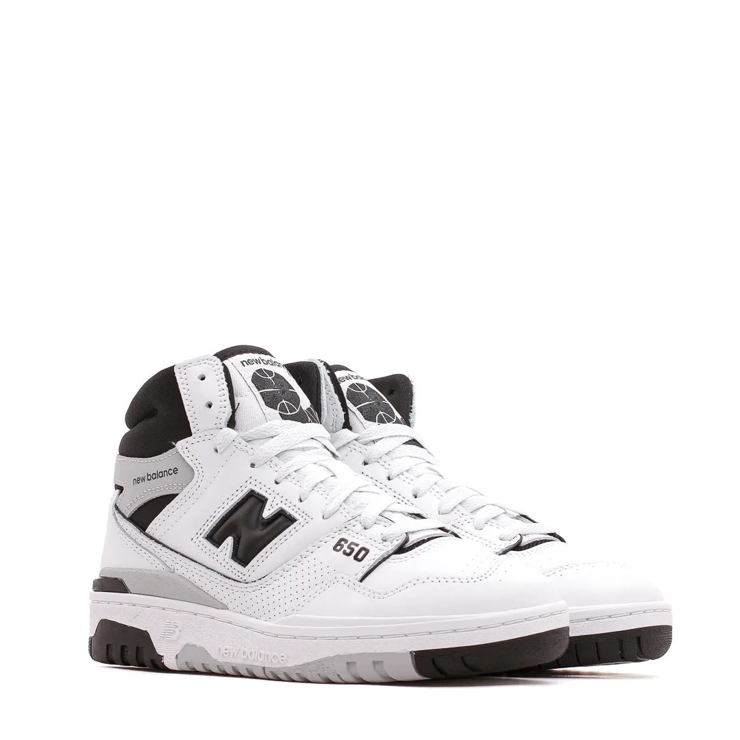 New Balance Men 650R White BB650RCE hard - ground shoes Sperry Top-Sider