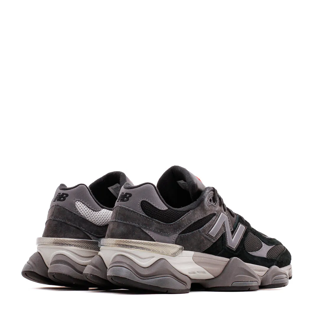 practical gear New Balance Men 9060 Black Core U9060BLK