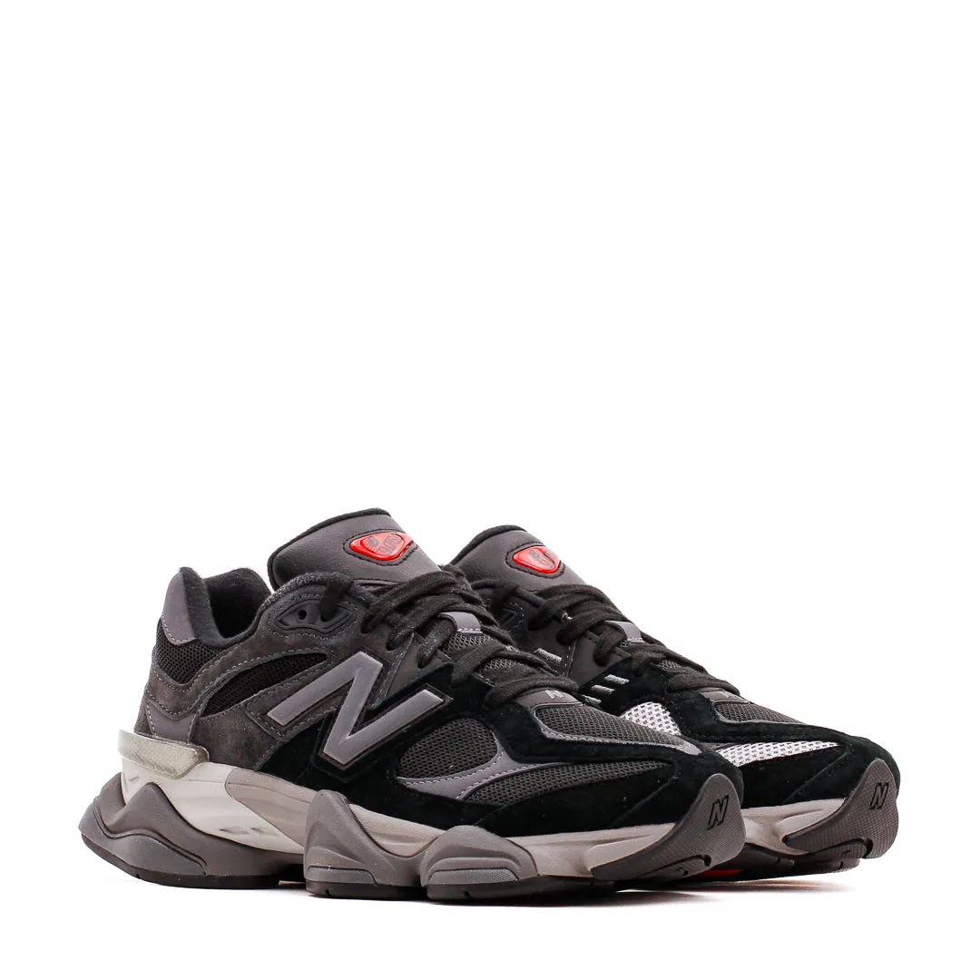 track and field shoes literary - event running option New Balance Men 9060 Black Core U9060BLK