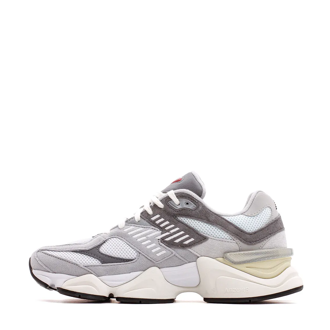 New Balance Men 9060 Rain Cloud Core U9060GRY comfortable - experience - satisfaction shoes