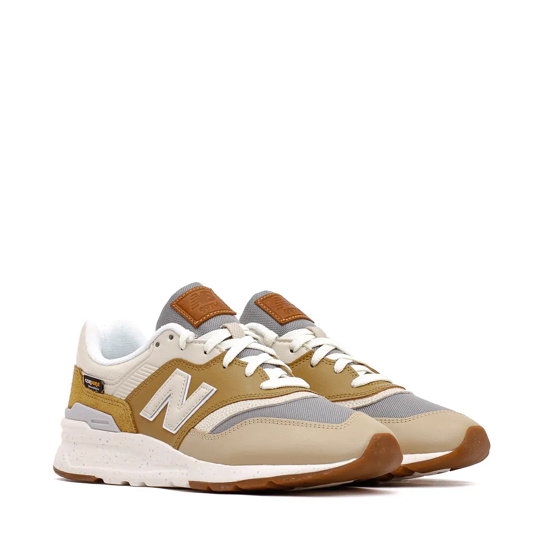 New Balance Men 997H Beige CM997HZZ 10K runs