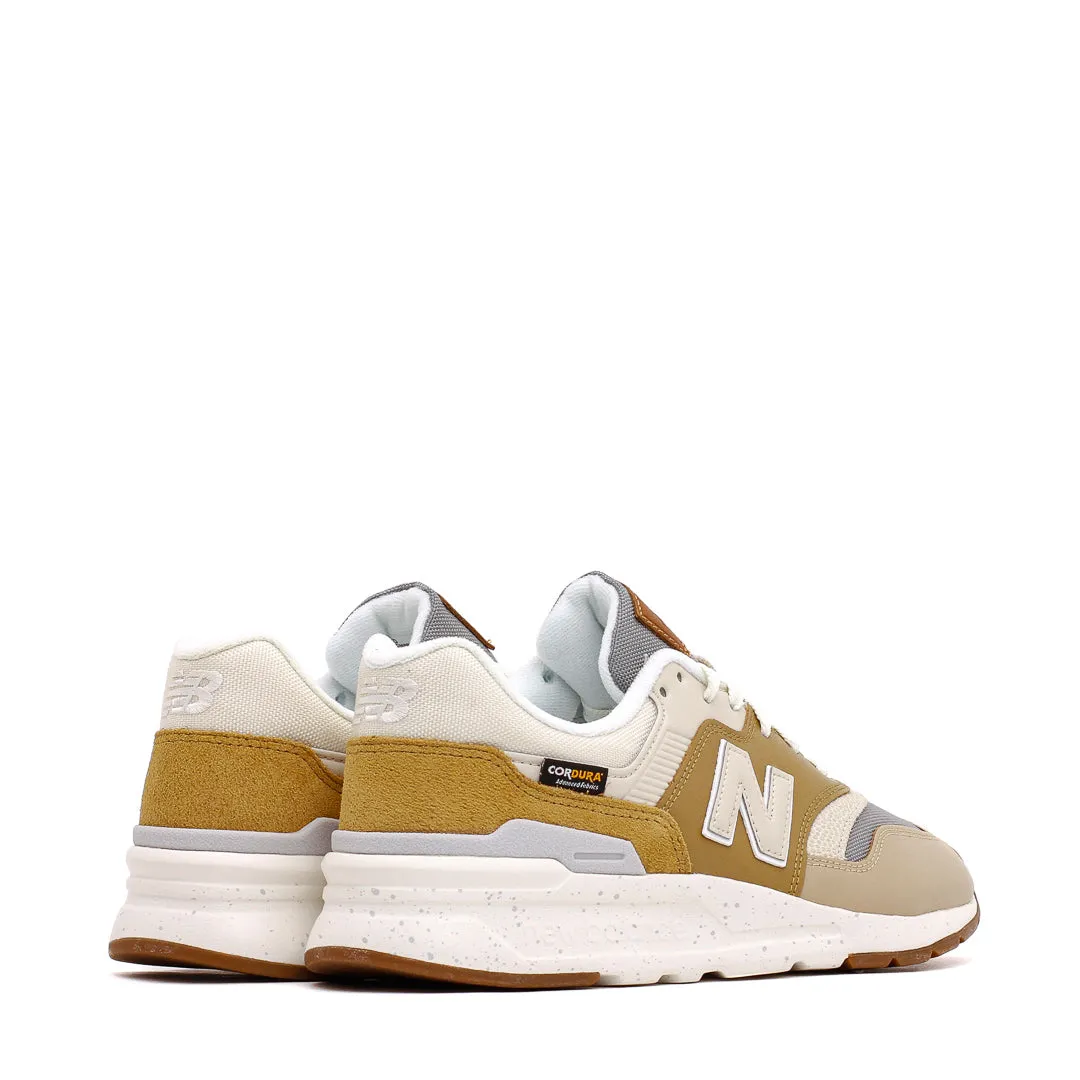 New Balance Men 997H Beige CM997HZZ fartlek runs jogging shoe equivalent