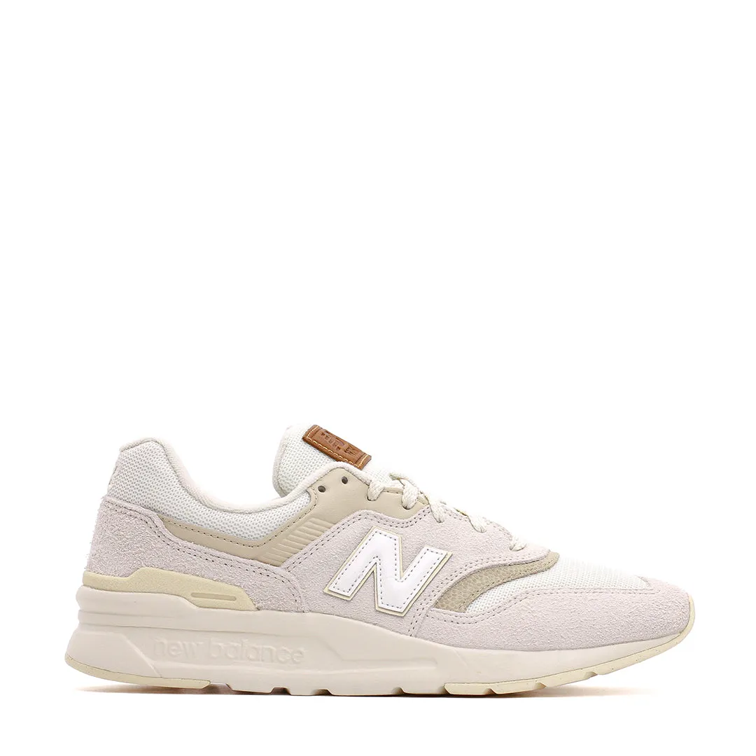 New Balance Men 997H White CM997HOB high - arch shoes