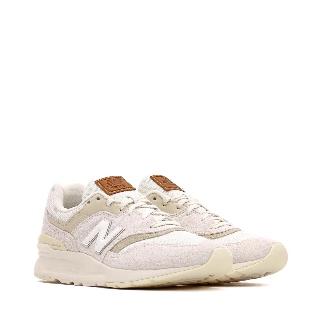 New Balance Men 997H White CM997HOB New Arrival cyclist shoes