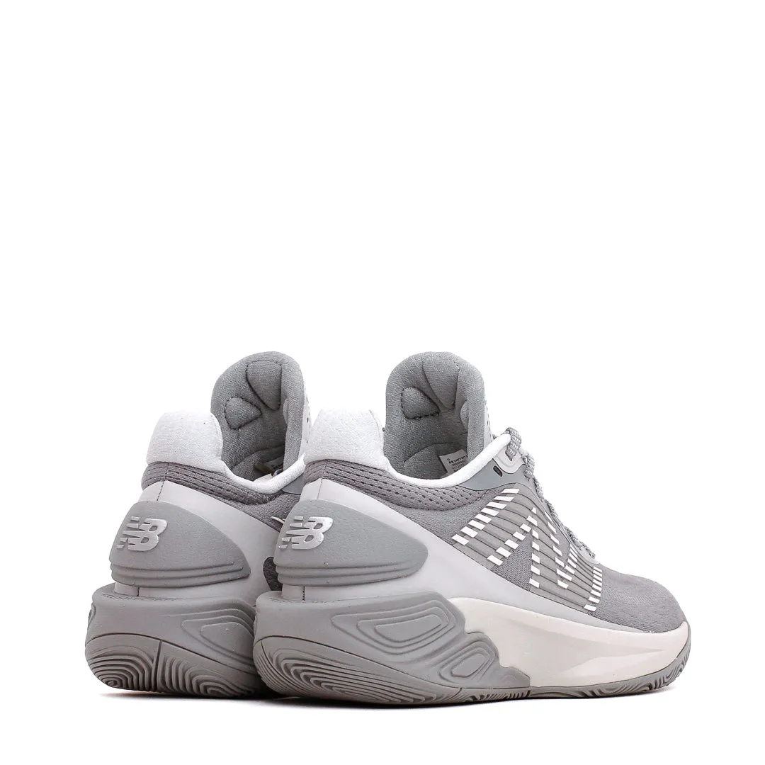 embroidered - finish - design shoes long - term use shoe durability New Balance Men Basketball TWO WXY v5 Slate Grey BB2WYGY5