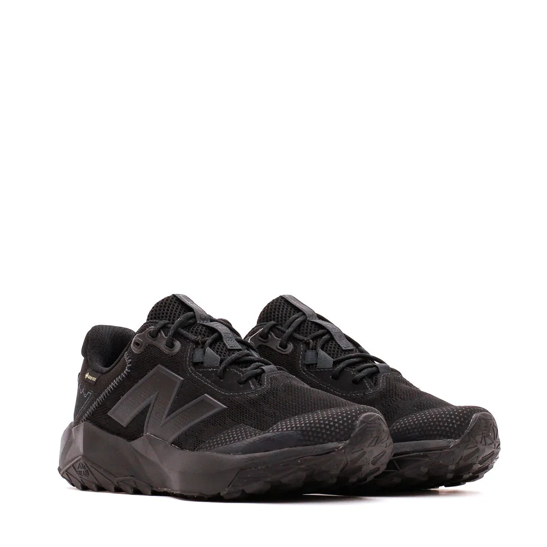 New Balance Men DynaSoft Nitrel v6 Gore-Tex Black MTNTRGB6 hiker shoes