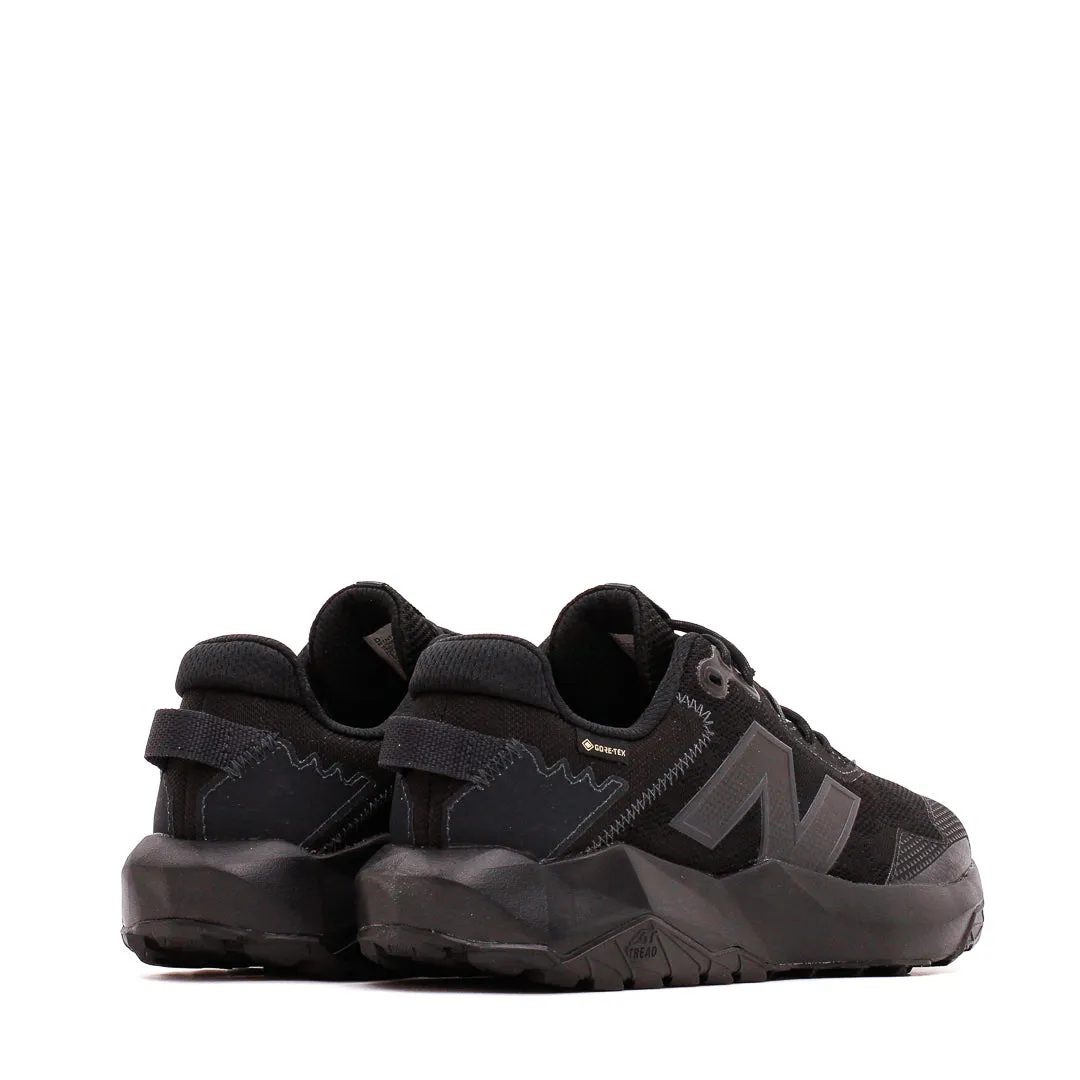 New Balance Men DynaSoft Nitrel v6 Gore-Tex Black MTNTRGB6 hill running shoes