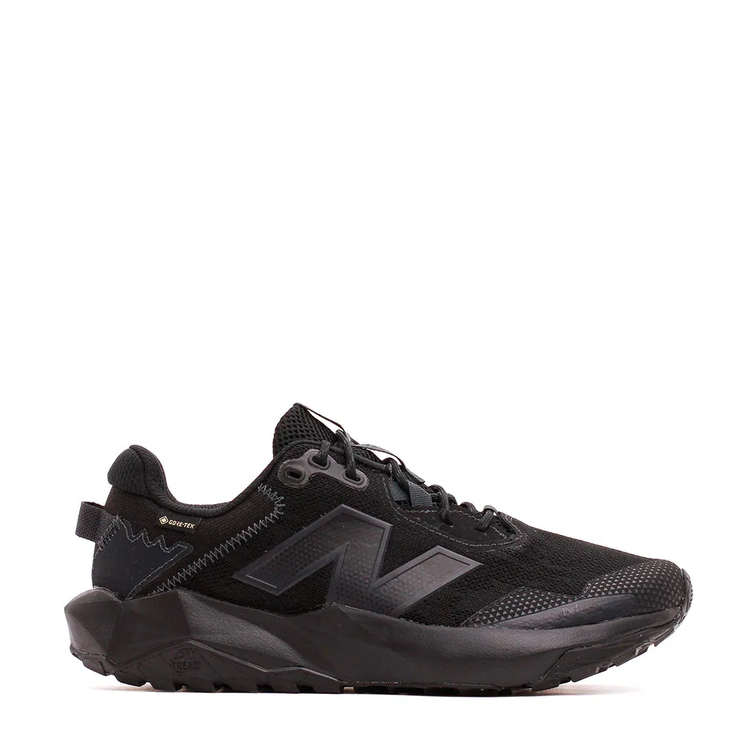New Balance Men DynaSoft Nitrel v6 Gore-Tex Black MTNTRGB6 Long Lasting