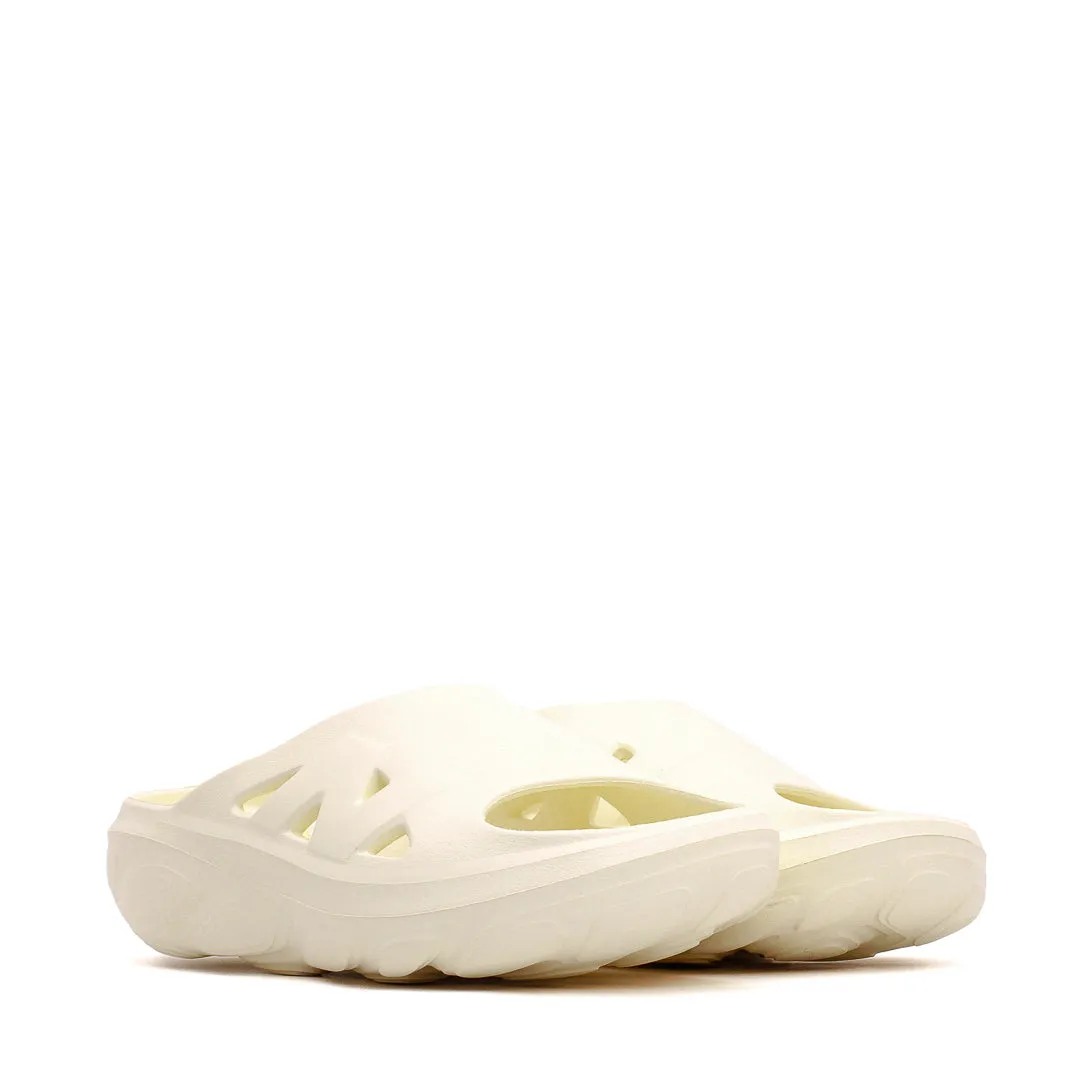 rubber - outsole shoes New Balance Men Fresh Foam RCVRY Slide Angora RCVRYSC1