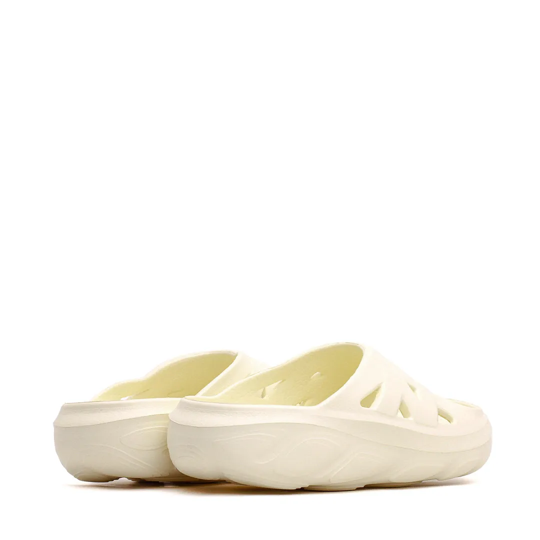sports lovers' desire forest - climate shoes New Balance Men Fresh Foam RCVRY Slide Angora RCVRYSC1