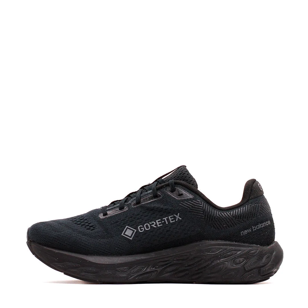 leather - upper shoes New Balance Men Fresh Foam X 880v14 GORE-TEX Black M880GA14