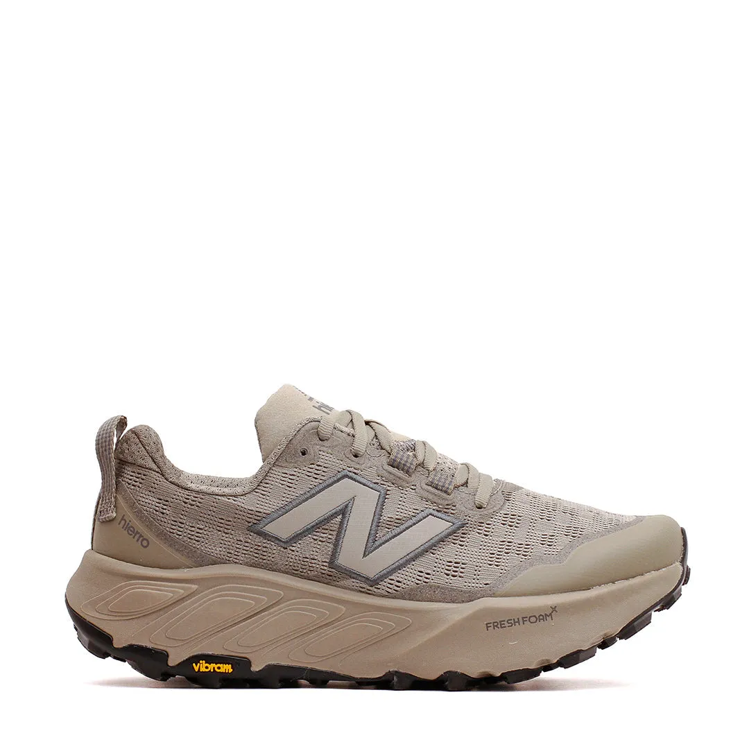 foot - friendly shoes running in a channel area shoes New Balance Men Fresh Foam X Hierro v9 Arid Stone MTHIERY9