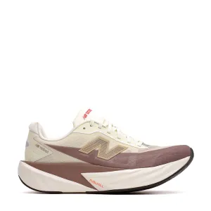 sandy beaches duathlon running gear New Balance Men FuelCell Rebel v5 Angora Earth Shadow MFCXLY5