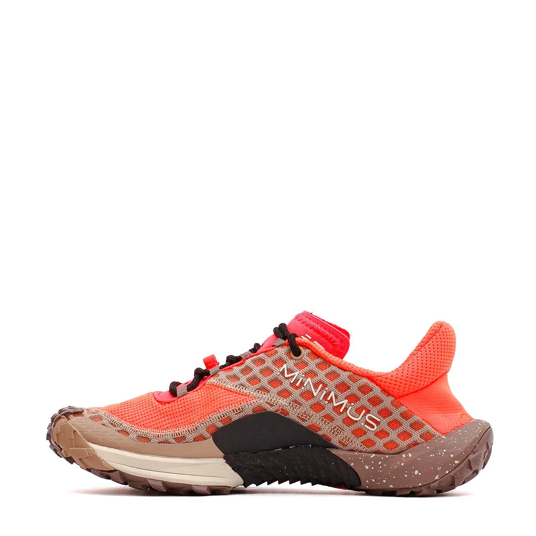 New Balance Men Minimus Trail Urgent Red MTM10CH1 Versatility