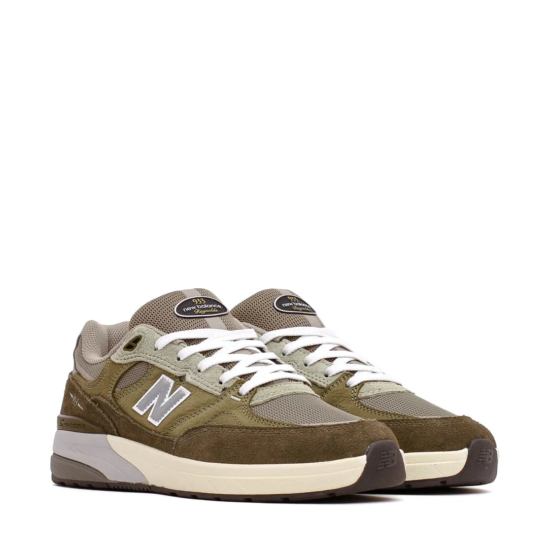 daytime - running appeal All-Purpose Use New Balance Men NB Numberic Andrew Reynolds 933 NM933JKL