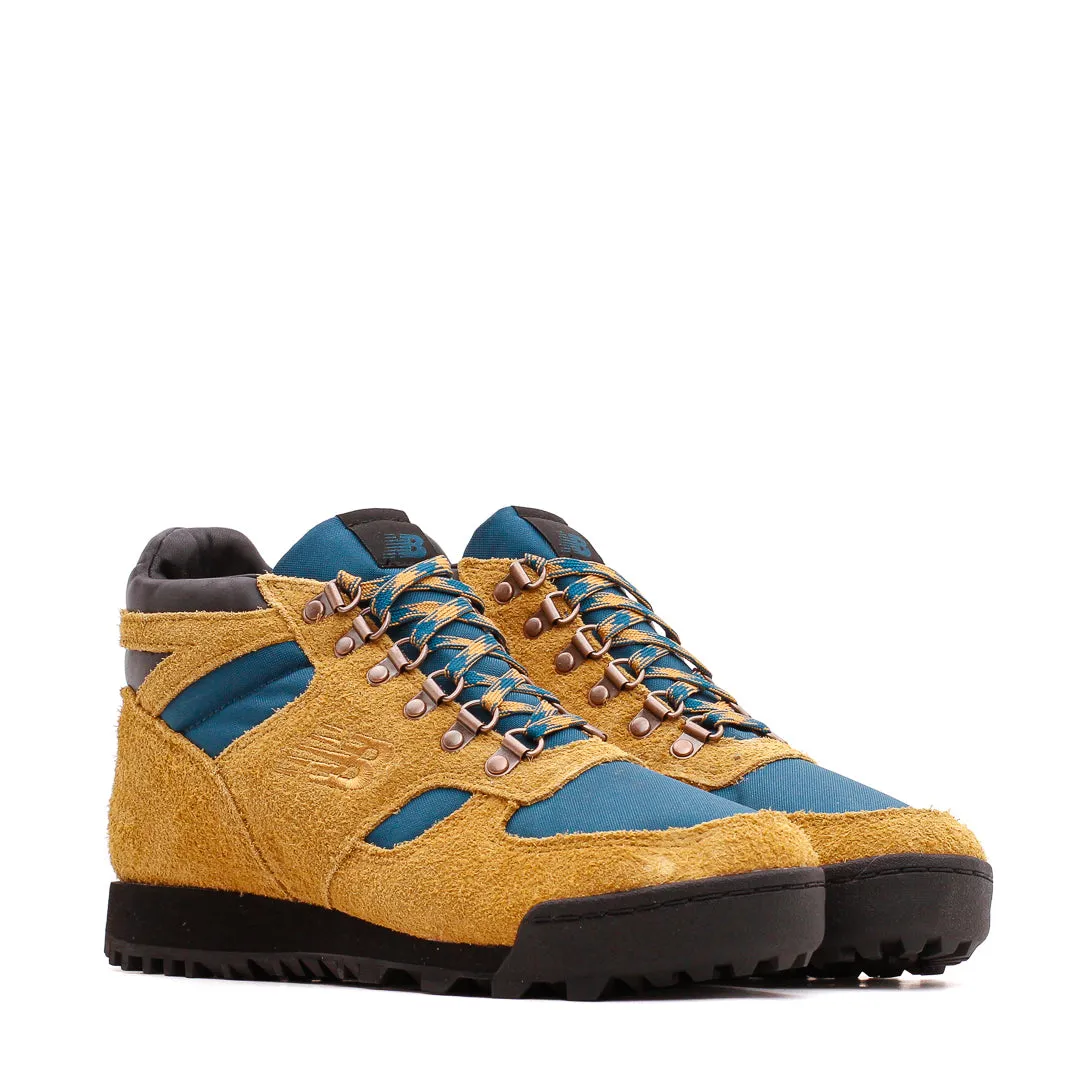 comfort - conscious shoes mesh running option New Balance Men Rainier Faded Workwear URAINAA